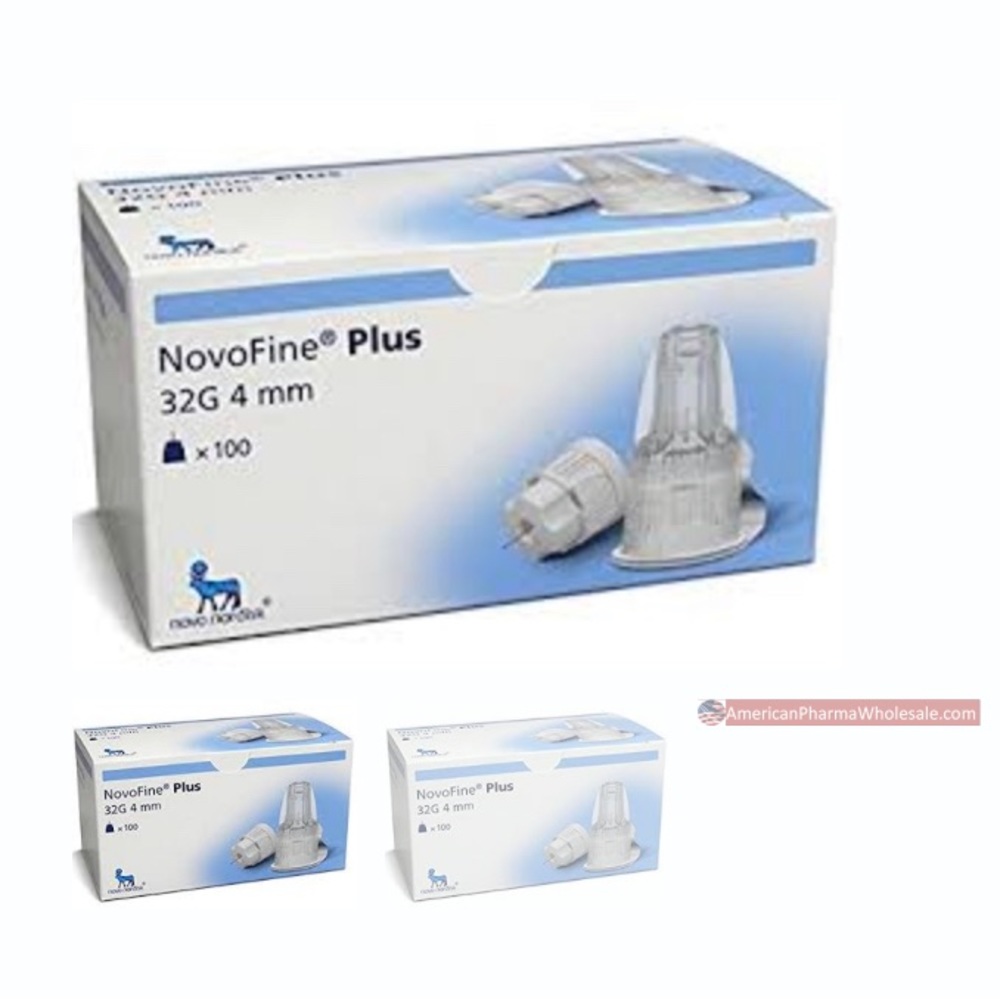 ISO Novofine plus 32G 4mm